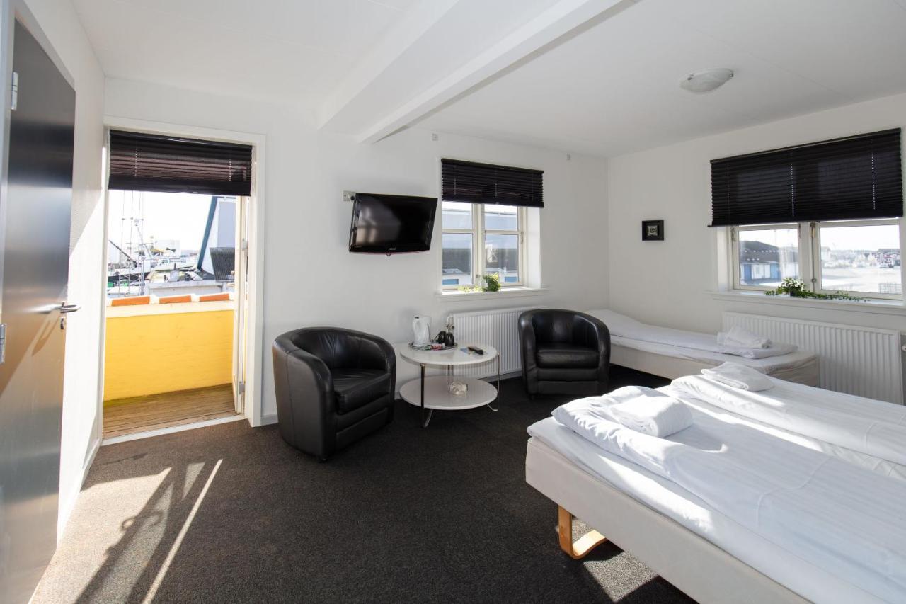 Annex 3* Skagen