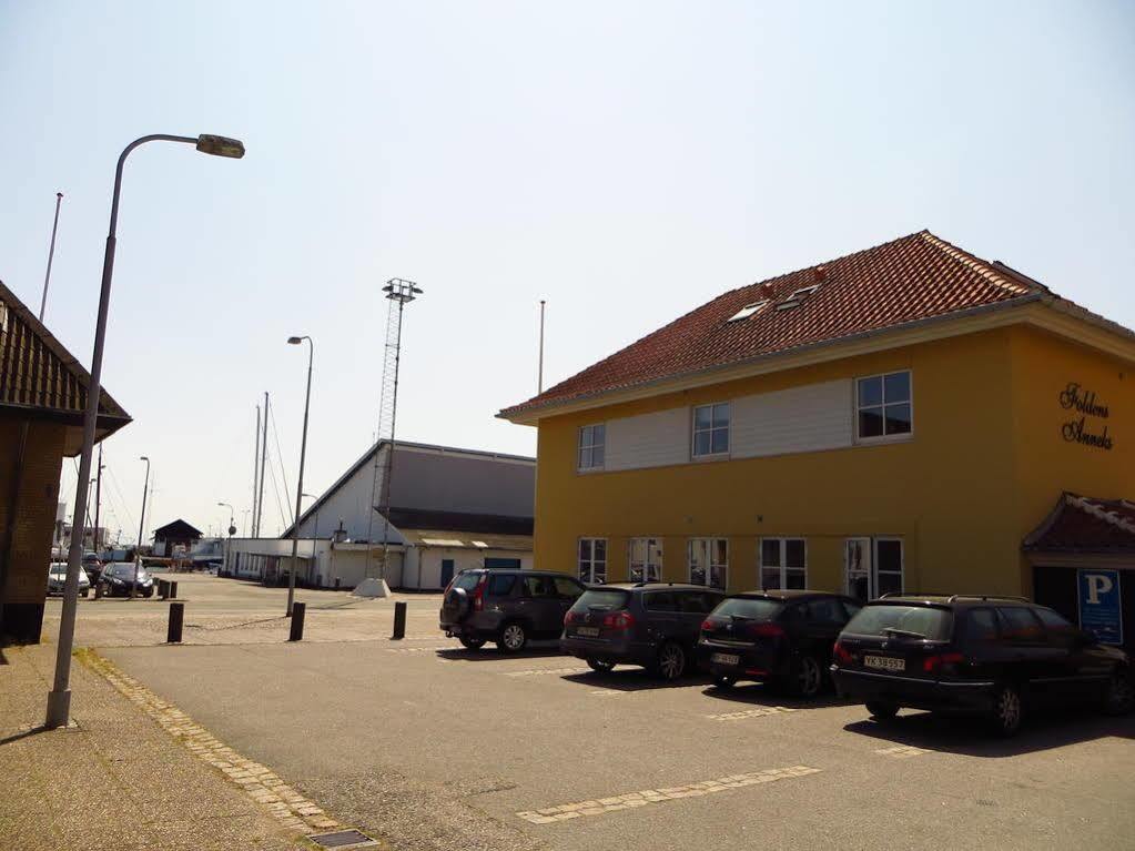Annex Pensjonat Skagen