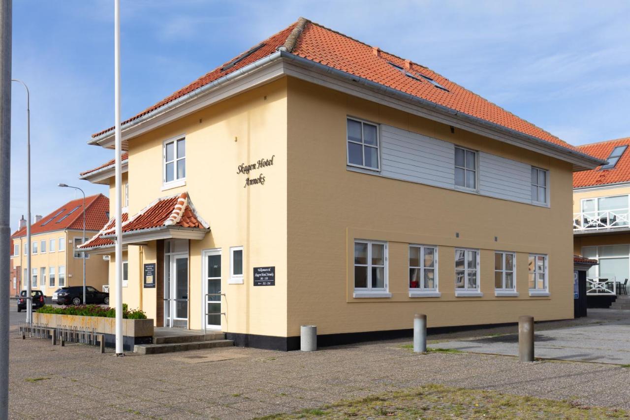 Pensión Annex Skagen
