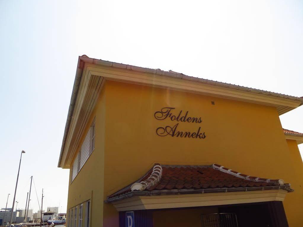 Pensión Annex