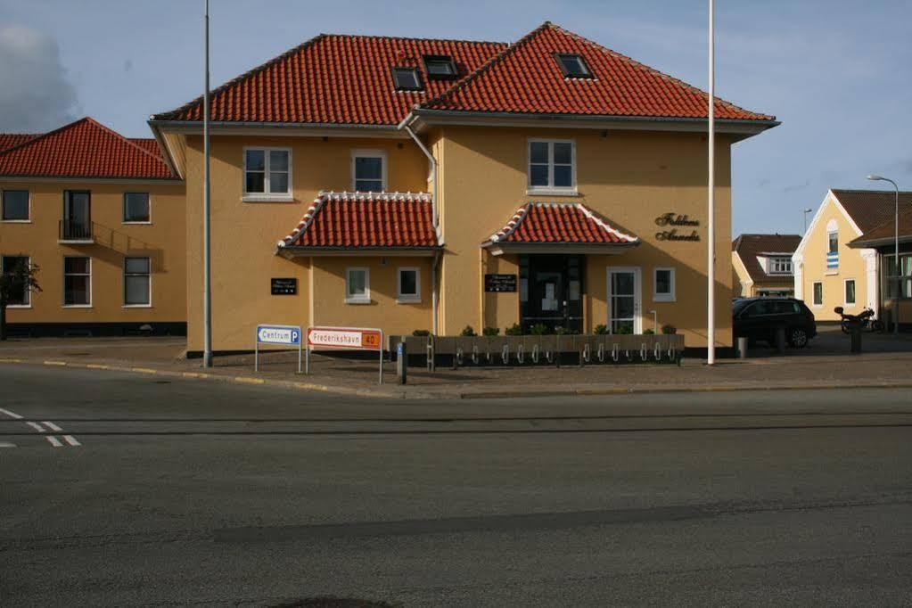 Annex 3* Skagen