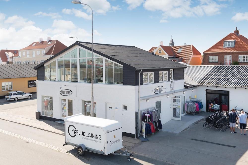 Annex Skagen